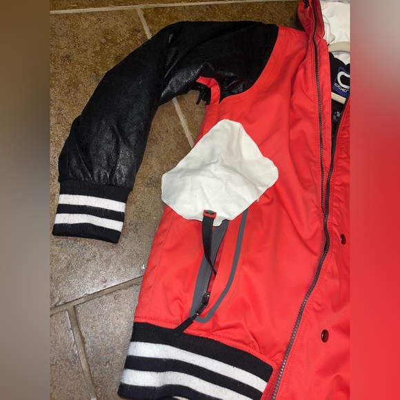 obermeyer ski bomber jacket🎿🤍 - Picture 4 of 6